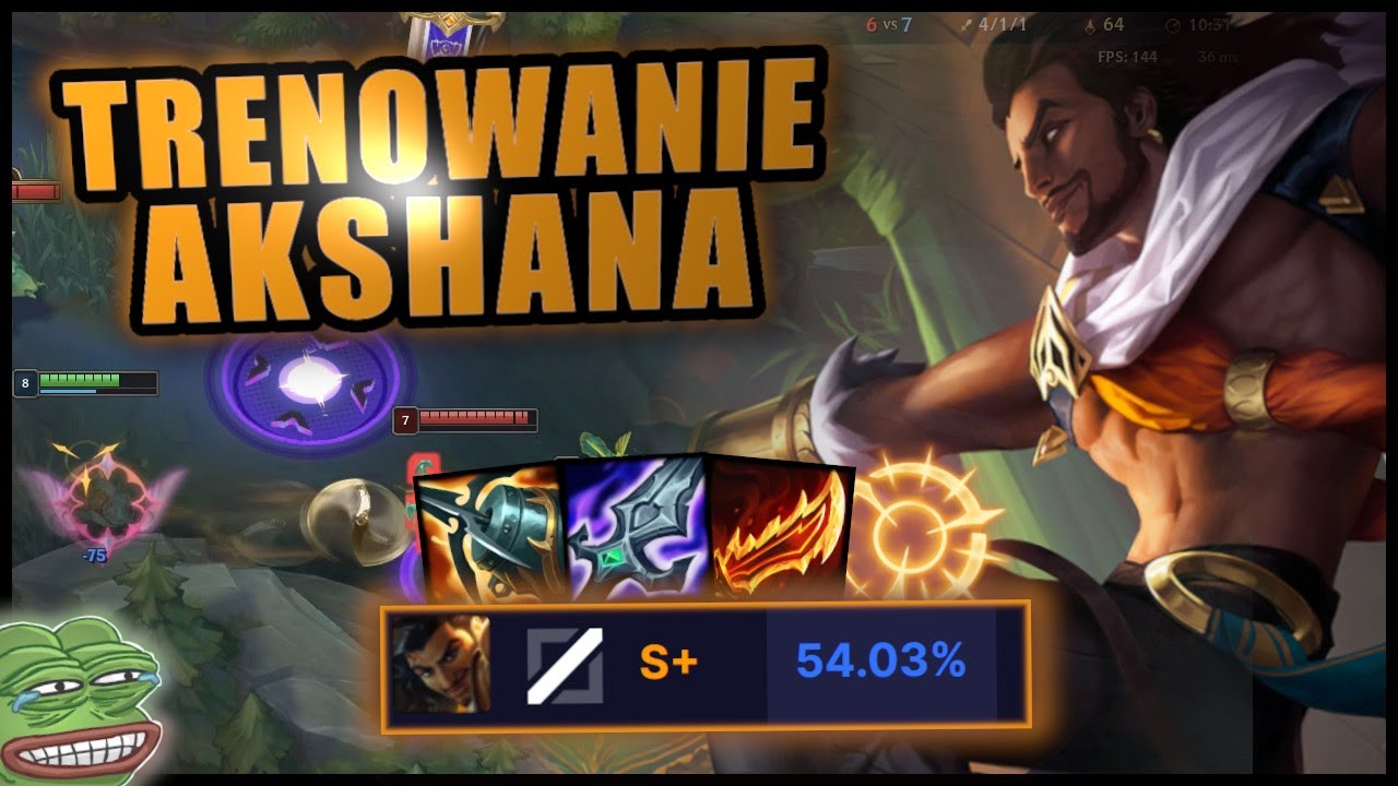 AKSHAN MID JEST TERAZ MEGA SILNY