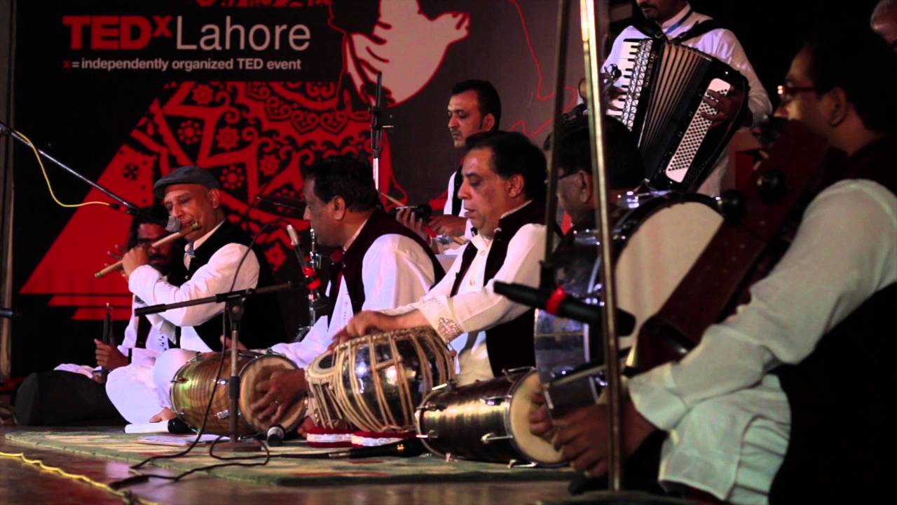 Pink Panther/Take Five Rendition By A Pakistani Jazz Orchestra | Sachal Jazz Orchestra | TEDxLahore