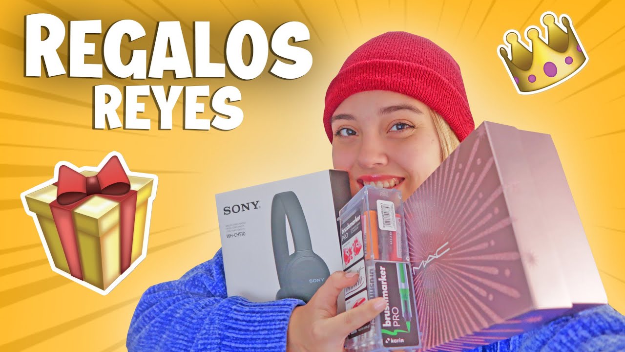 TODOS Mis REGALOS de REYES 2021 🎁😱 Esto no lo PEDÍ !!!!!!! 😱 QUE ES ESTO?!! 😱 🎁