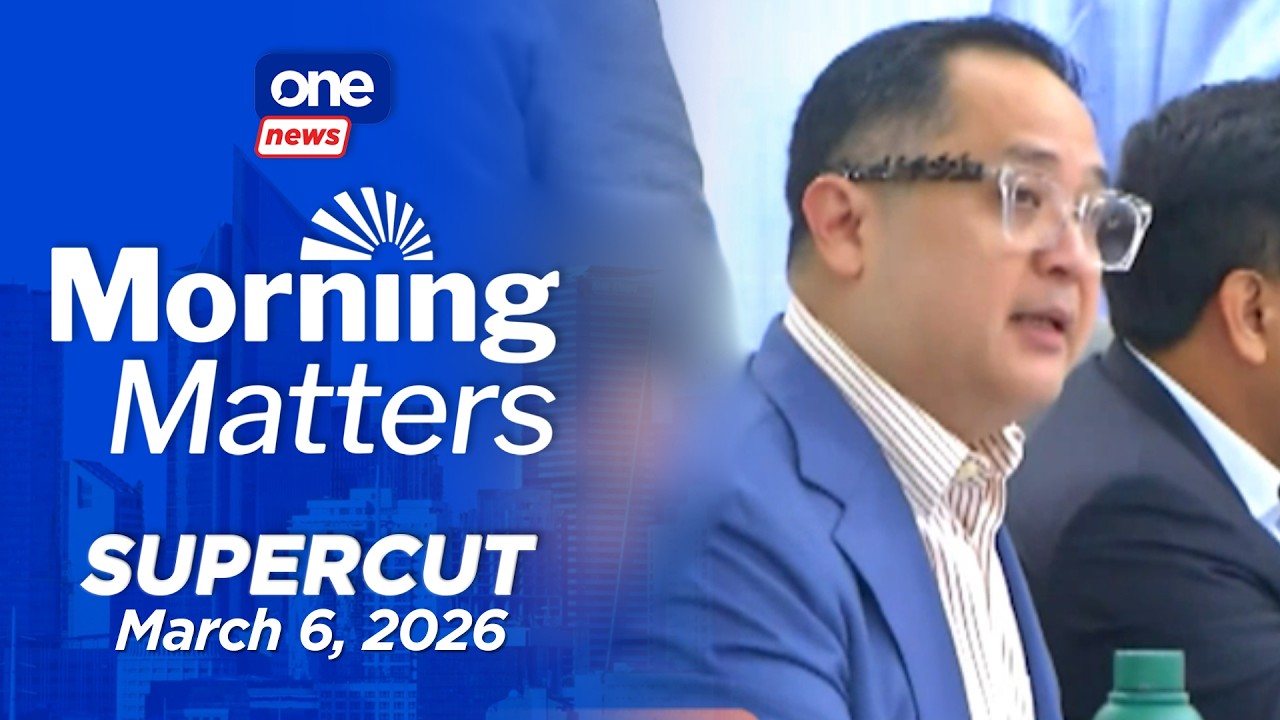 Suntay’s wife apologizes, denounces solon’s remarks about Anne Curtis  | Morning Matters Supercut