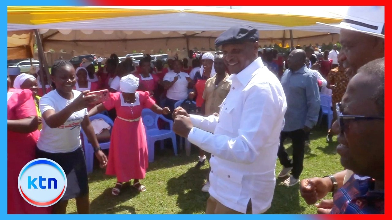 Western leaders urged Uhuru Kenyatta to remain a neutral in politics and uphold his statesman role