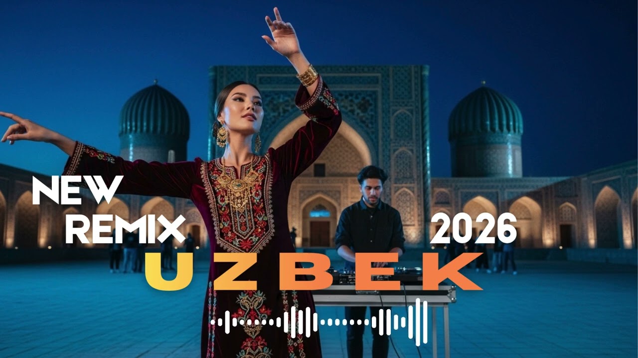 Uzbek Remix 2026 💃 Best O’zbek Dance Songs | DJ Party Mix