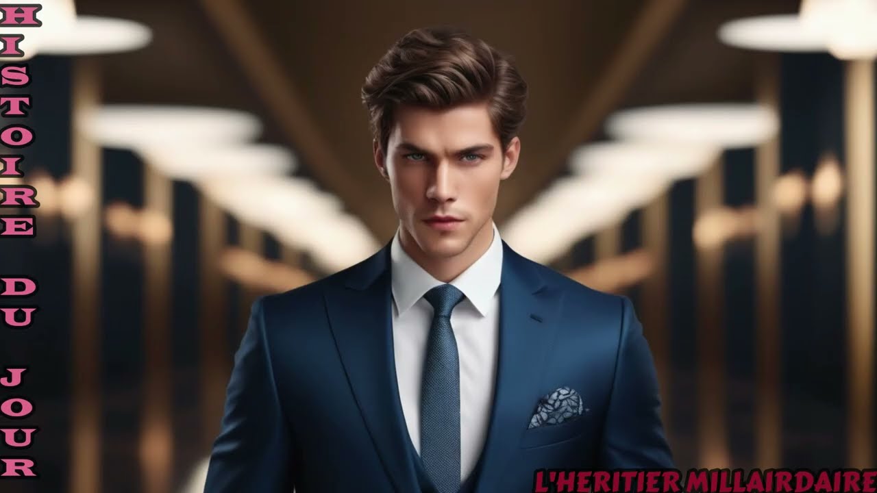 L'HERITIER MILLIARDAIRE (PART.1) I #romance