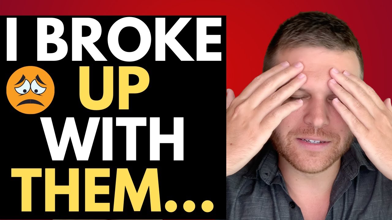 I Broke Up With My Partner Because Of Retroactive Jealousy... Now What??