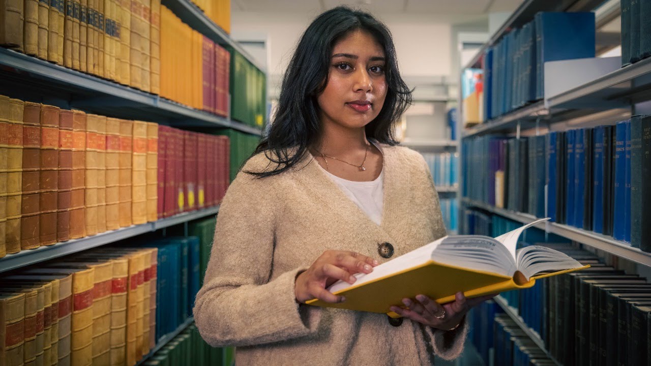 Course Spotlight: Law