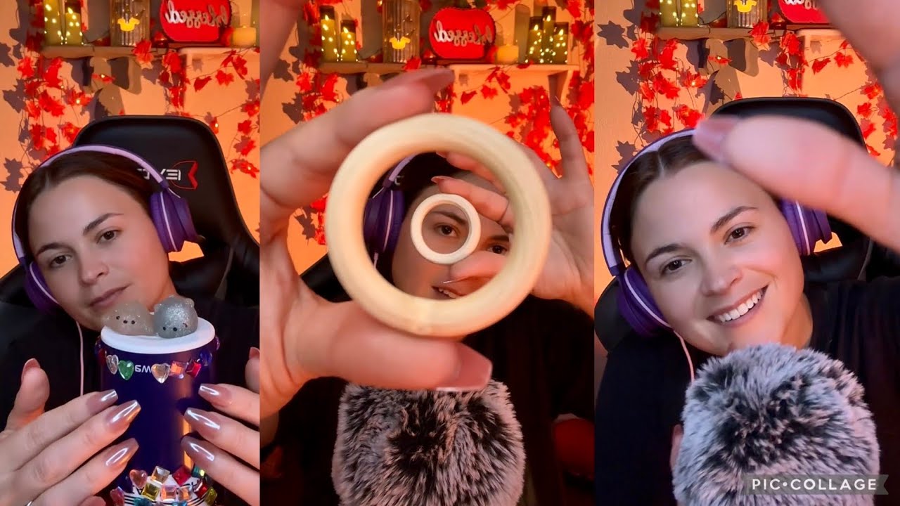 ASMR | 3 Hours of Soothing ASMR For Relaxation & Sleep