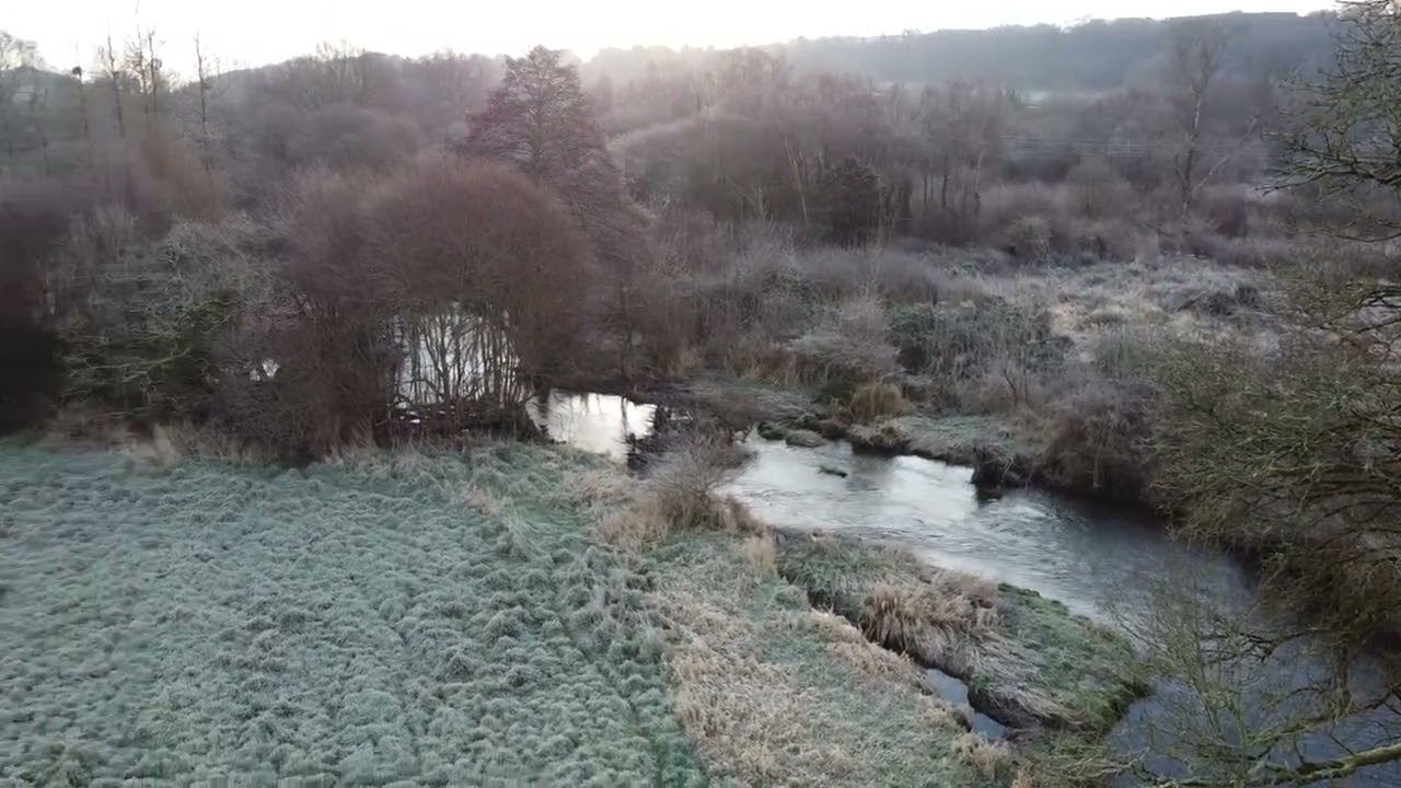 vall&eacute;e du jet matin froid kernevez
