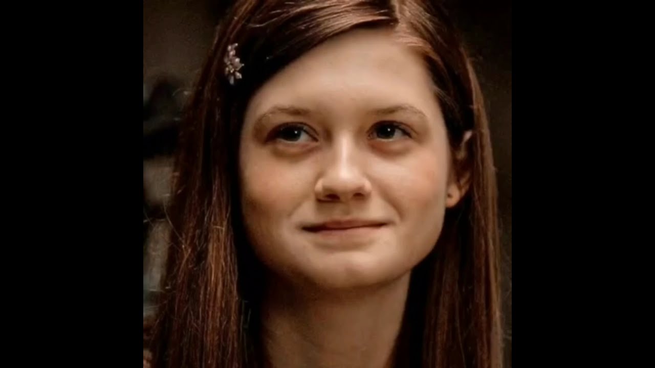 GINNY WEASLEY ❤️ || Copyright owned by perspective owners ||