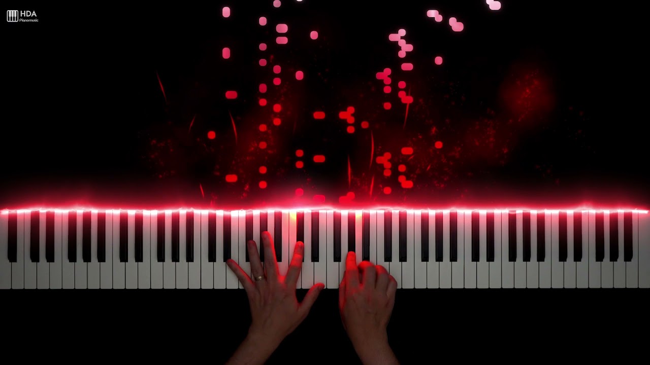 Chopin - Fantasy Impromptu C sharp minor Op. 66