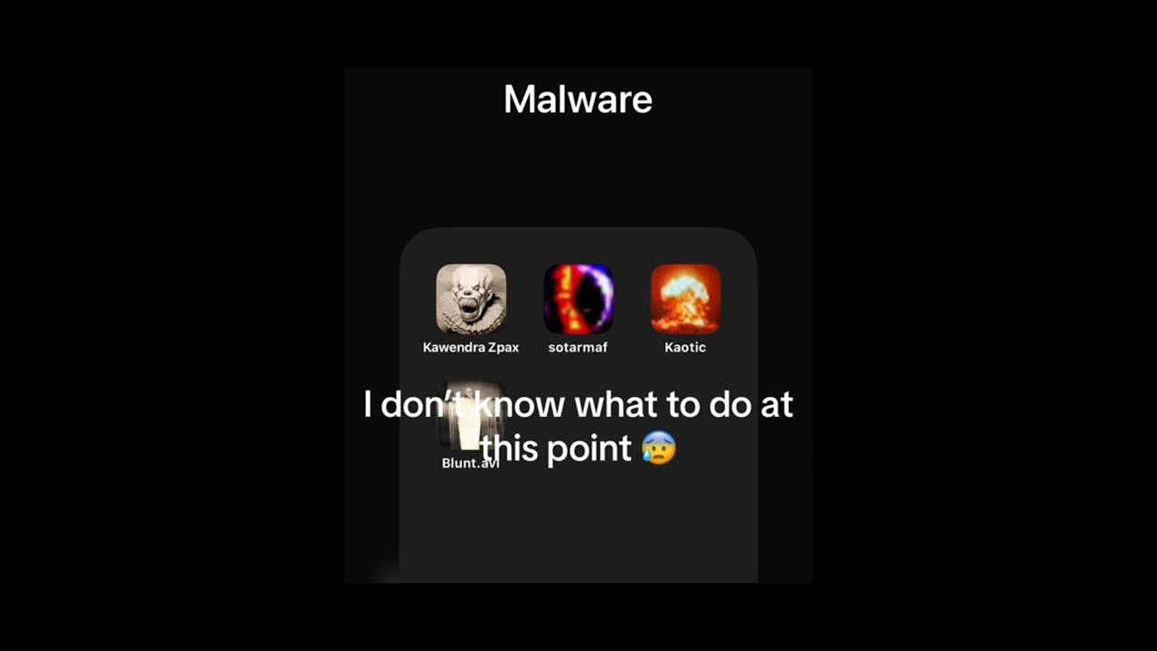 Explaining Terrifying Mysteries Of Viruses Apps ( pt 1 )