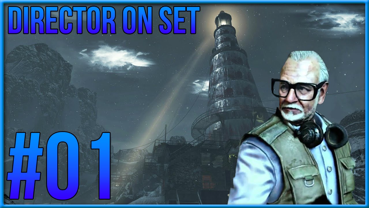 DIRECTOR ON SET #1 - Black Ops 1 MOD ITA