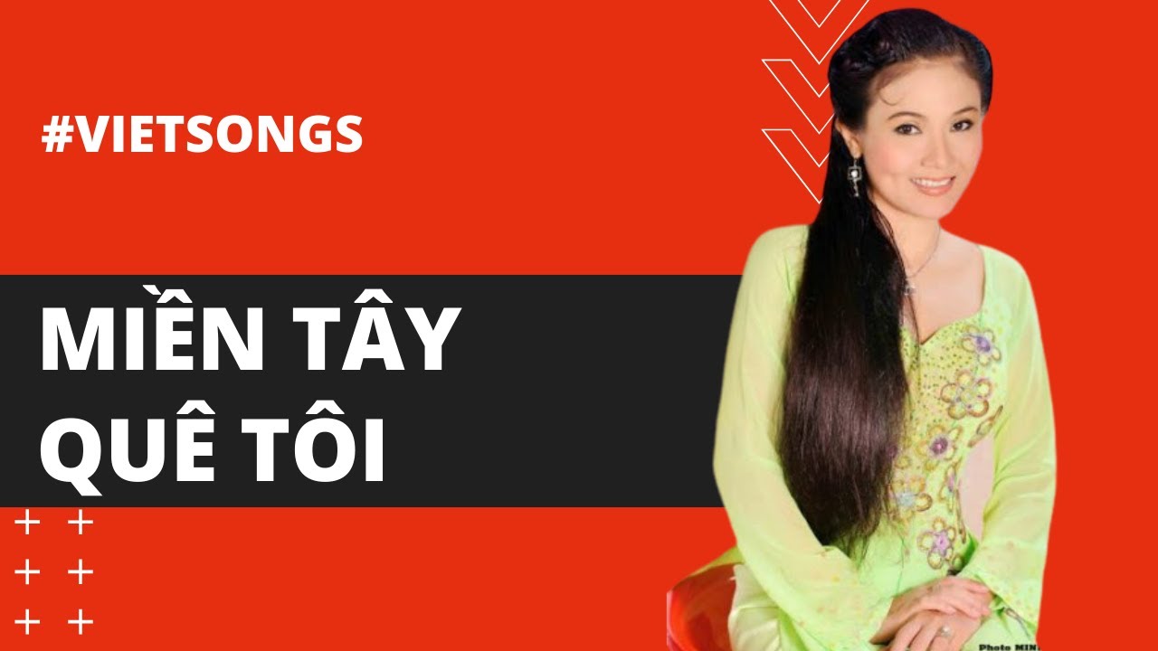 Miền Tây Quê Tôi -  (Singer: Thanh Ngân) - Learn Vietnamese with songs!