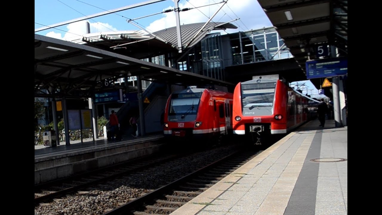 120 146-6 On Tour: Düsseldorf Flughafen am 07.09.2018