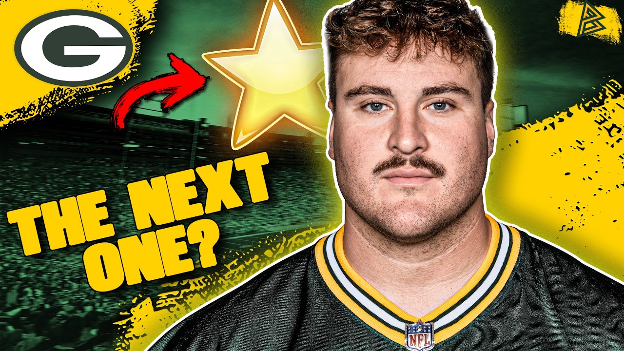 Green Bay Packers снова это сделали...