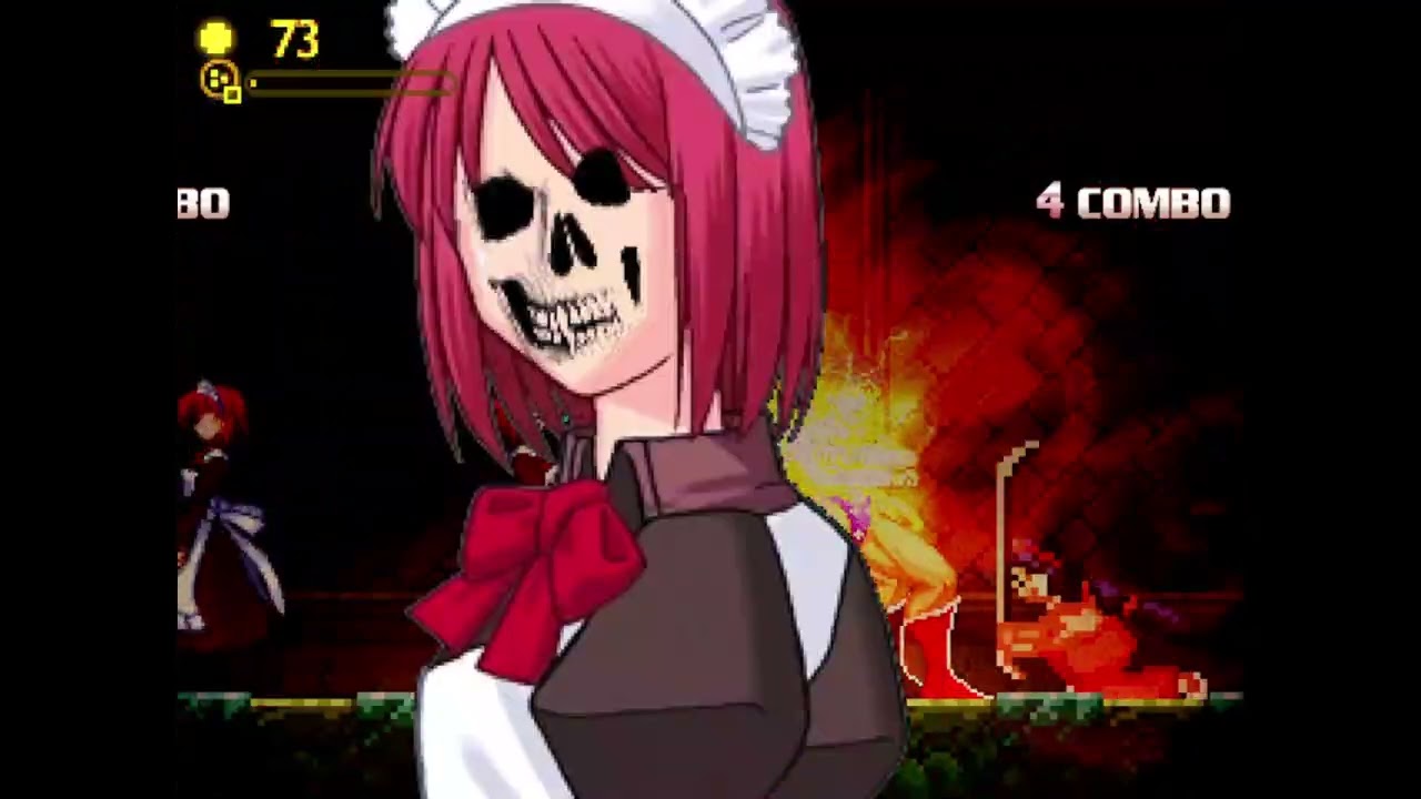 [Mugen 1.0 -Request- ⋕202] 4V4 Battle (Read Description For The Full Title)
