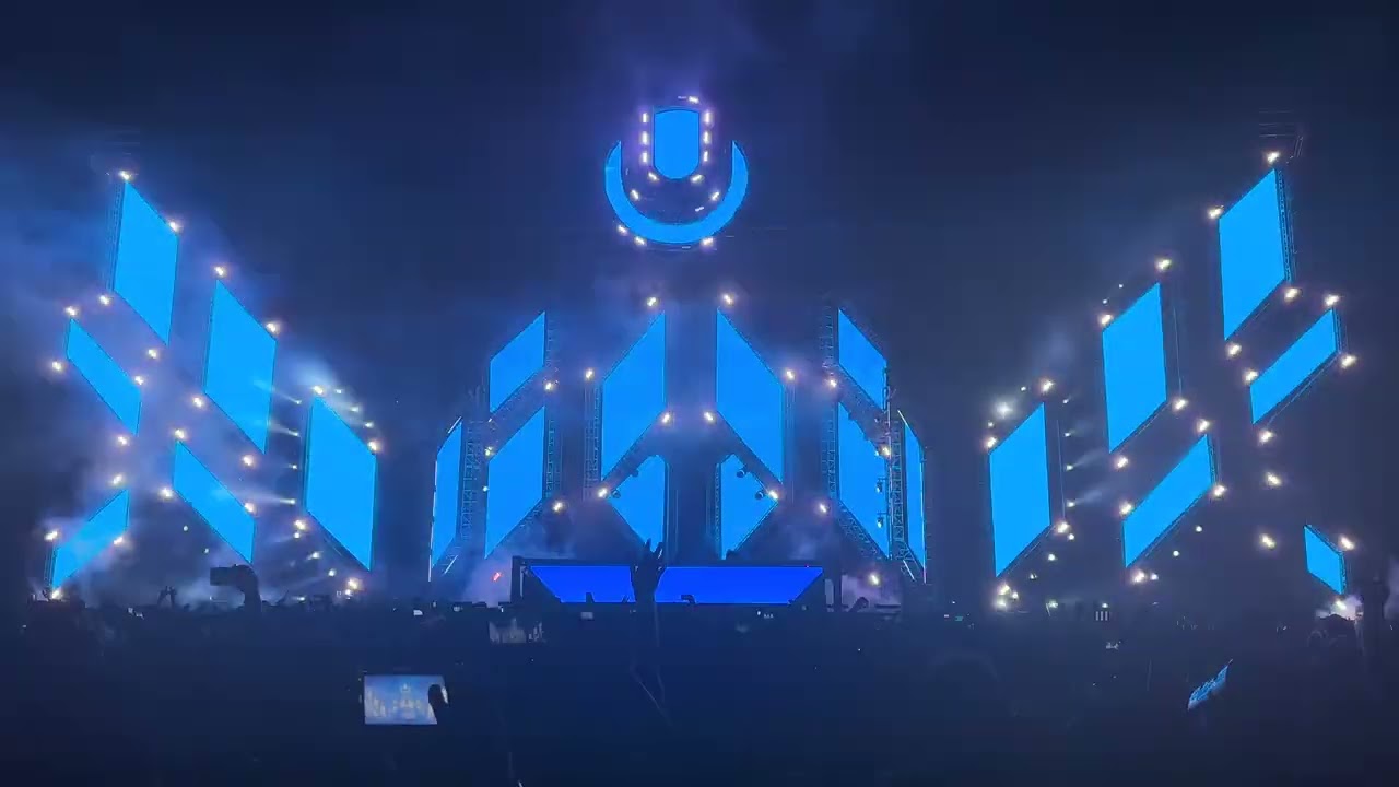 Alan Walker Live in Ultra Perú 4K 2023 | Part 2