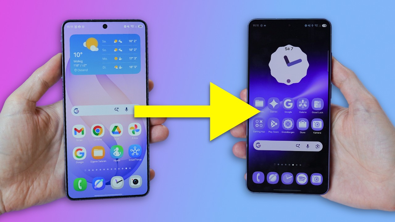 Top 10 Dinge die du sofort ändern musst - Galaxy S26 Ultra 💫