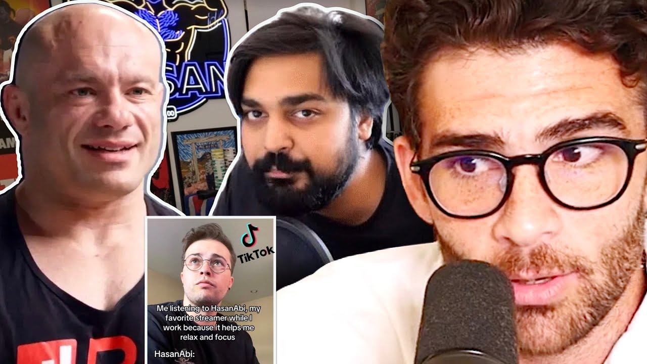 Rapid Fire (Dr. Mike Israetel, Mutahar Drama, Hasan Audio Viral On TikTok & More) | HasanAbi Reacts