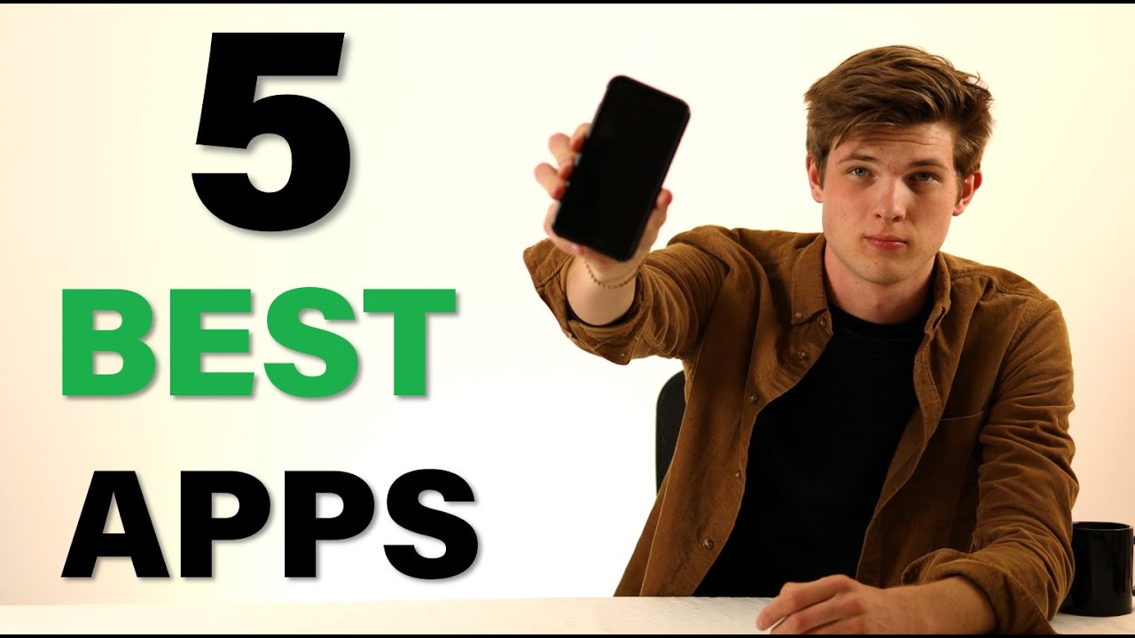 The Top 5 Best Investing Apps In 2021 (US and International)
