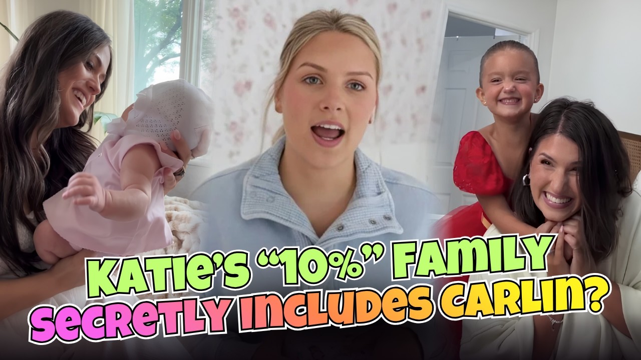 Bringing Up Bates | Katie&rsquo;s Safe Circle, Whitney&rsquo;s Family of 8 & Carlin&rsquo;s Layla Memory
