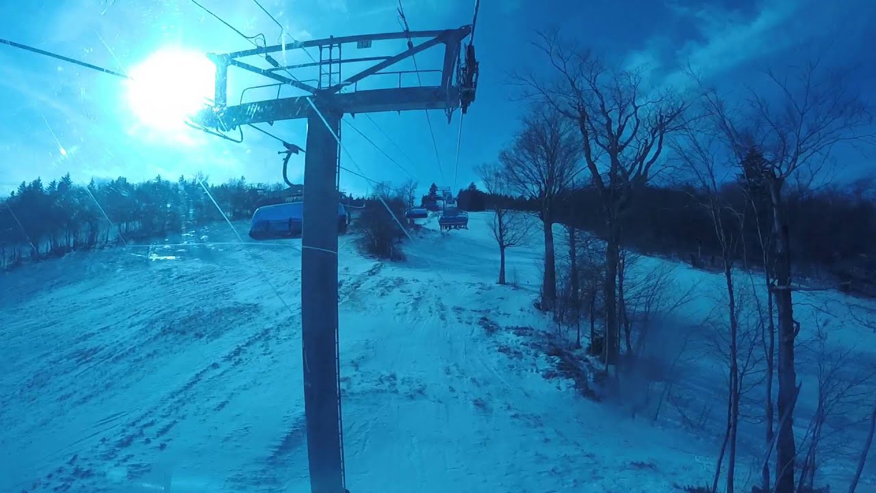 Bluebird Express - Mount Snow, VT