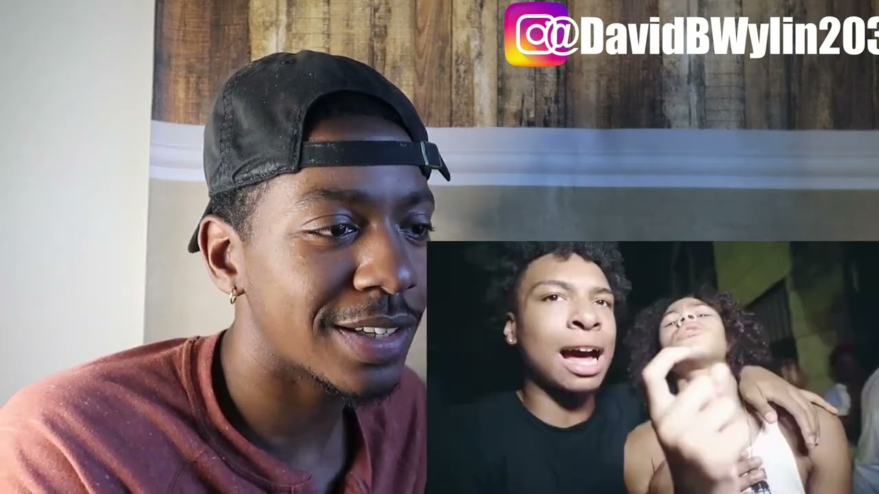 FIRST REACTION!! DD Osama X JStar Balla X Edot Baby X Sugarhill Ddot X Dudeylo X Roscoe G - “E4N”