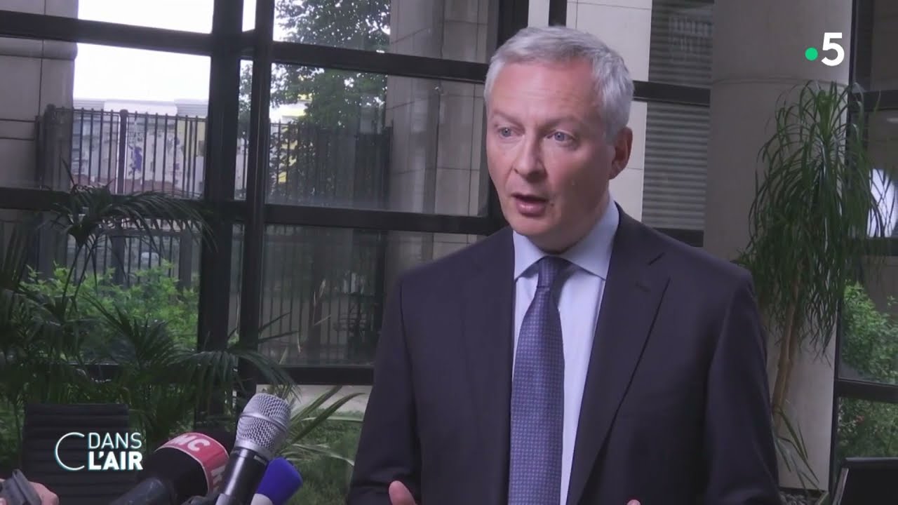 Electricité : + 10 %, et c’est pas fini ! - Reportage  #cdanslair 01.08.2023