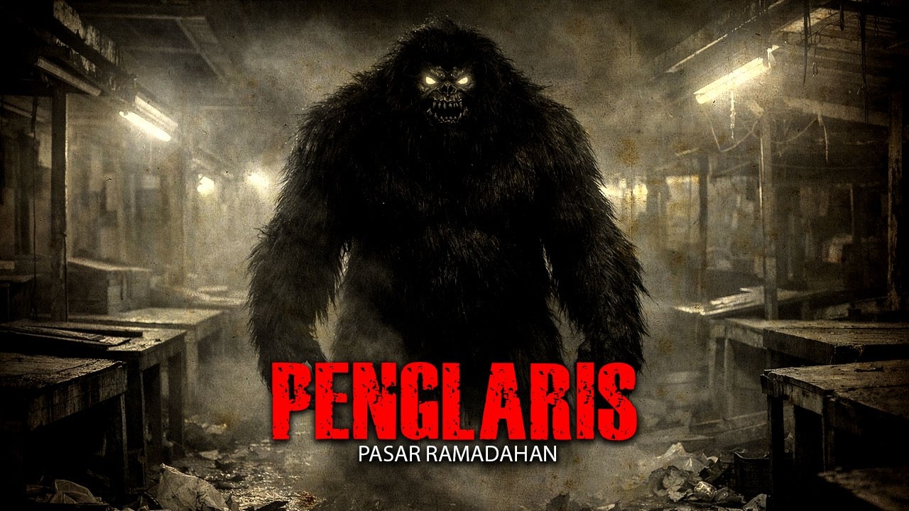 PENGLARIS HITAM PASAR RAMADHAN