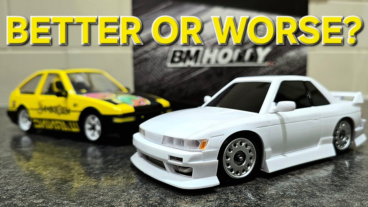 BM Hobby BMRX-FLD-S13 Review – Better Than the AE86 or a Step Back?