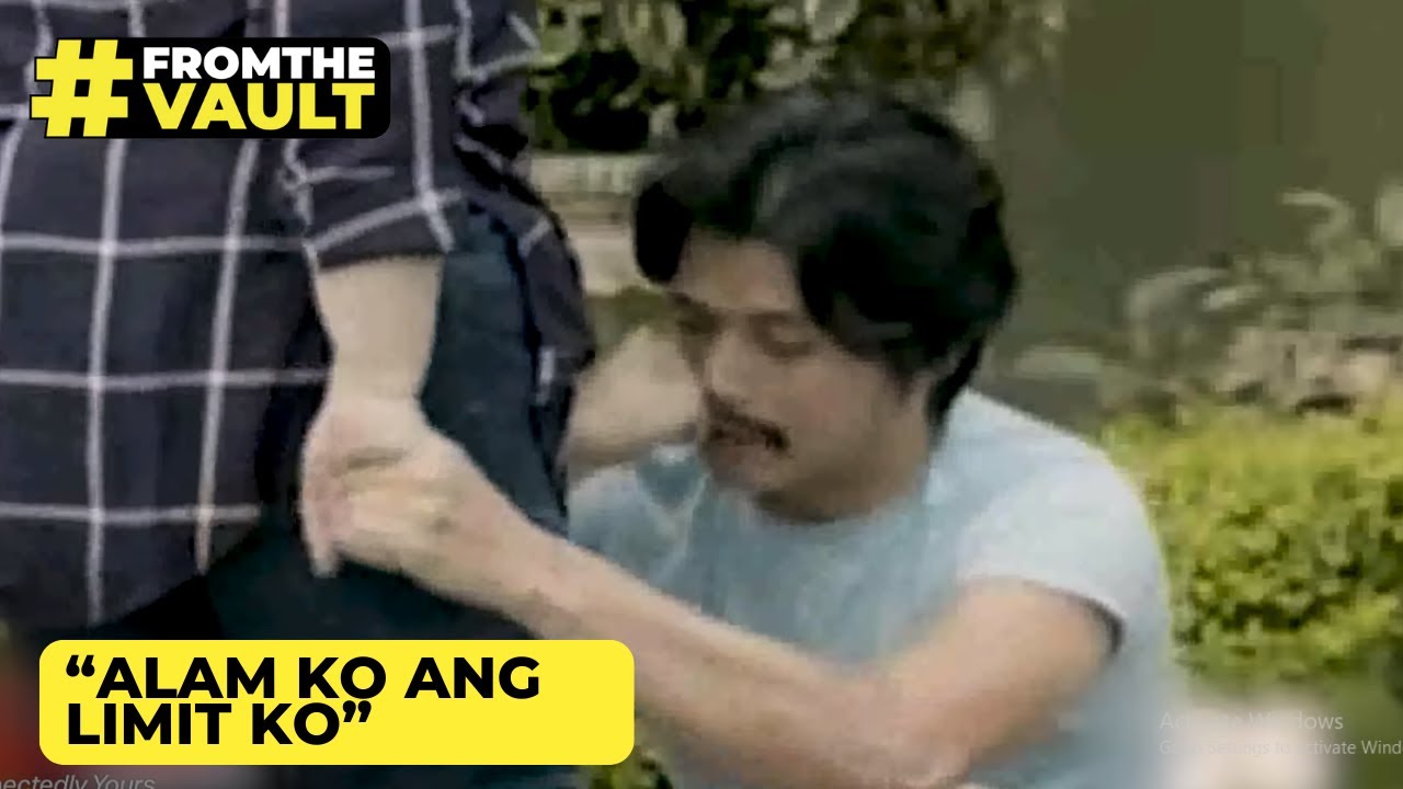 Robin Padilla pranks Sharon Cuneta! | #FromTheVault
