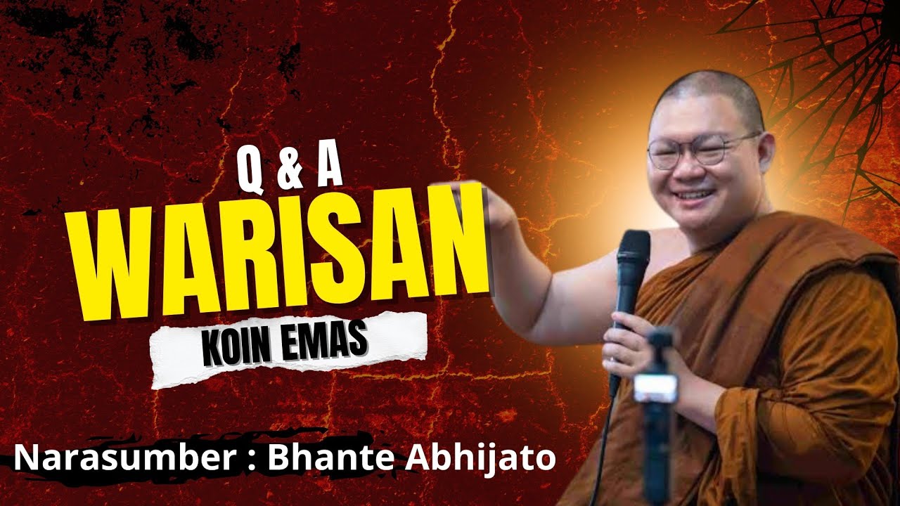 Rumus kehidupan Manusia Bijaksana Ceramah Bhante Abhijato terbaru #abhijato #Bhikkhuabhijato #dhamma