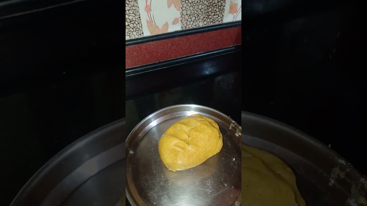 Aloo bhujia #recipe 