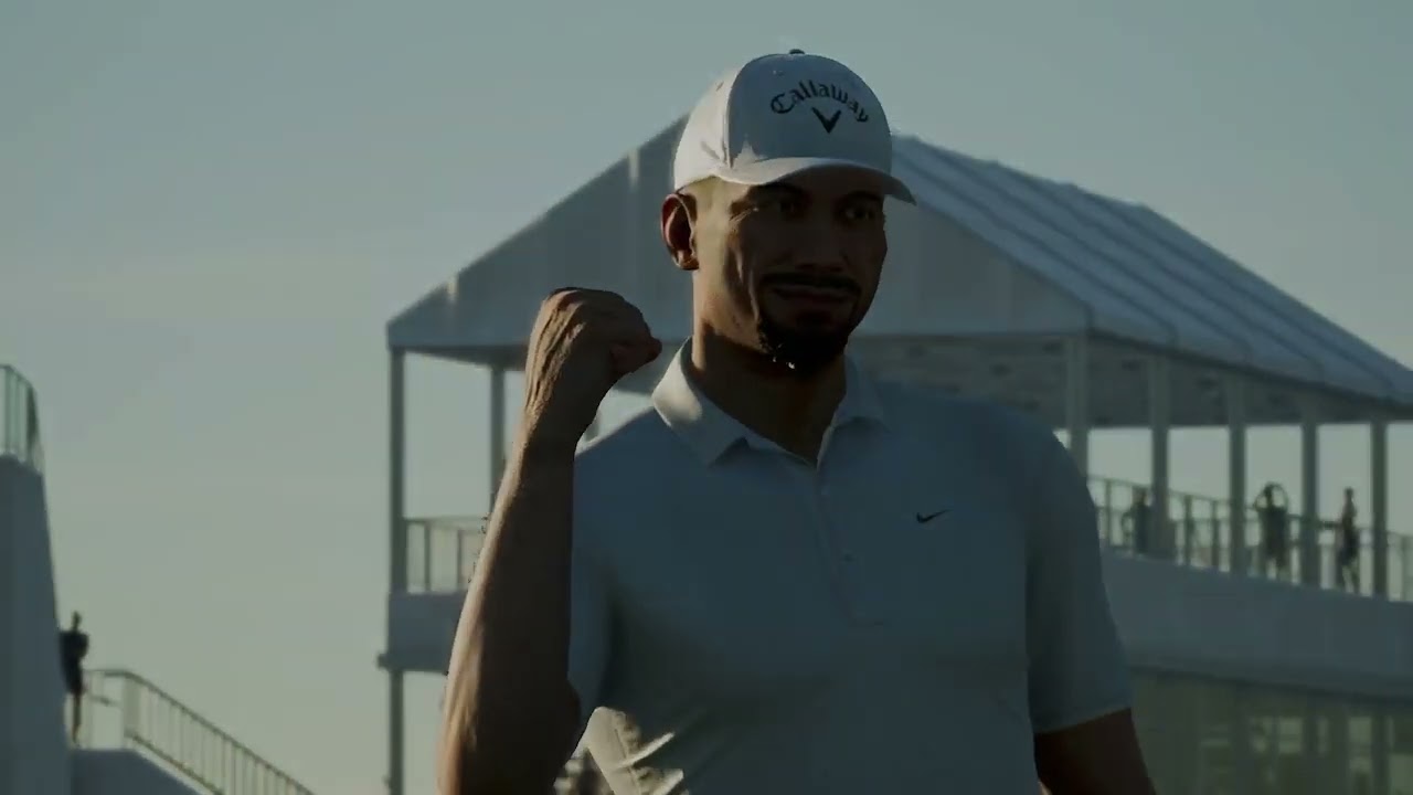 PGA 2K25  My Carrer  Mode Episode 36