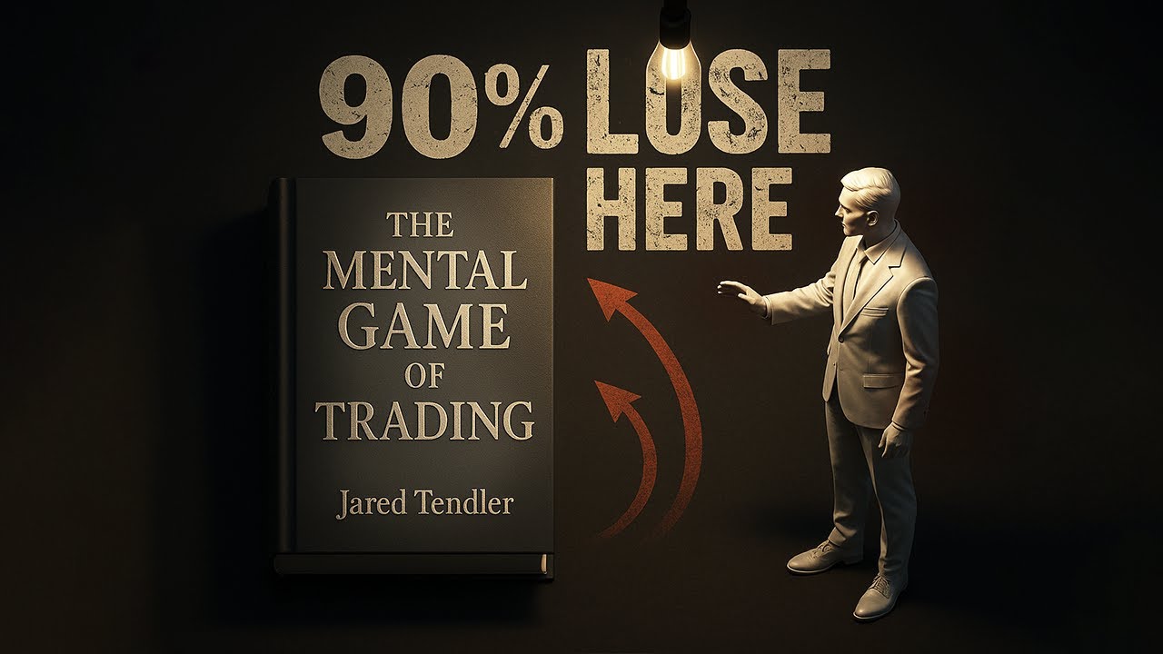 This One Book Changed My Entire Trading Psychology &ndash; The Mental Game of Trading  (Jared Tendler)