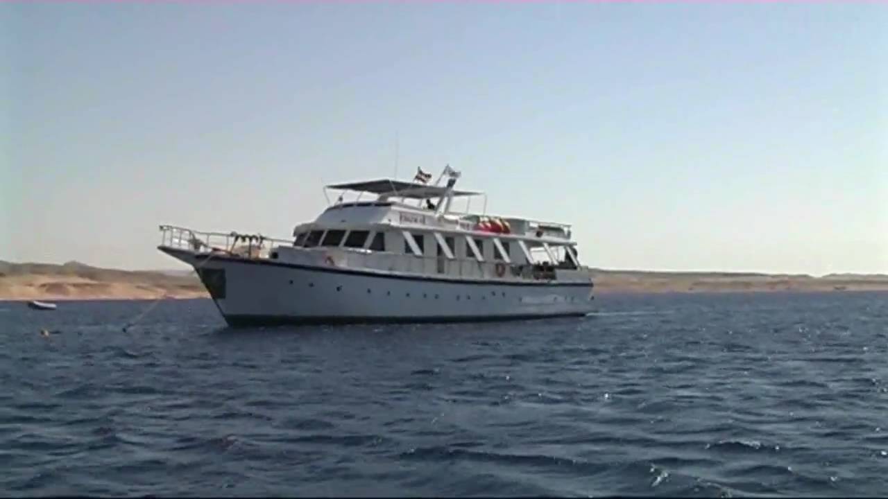 Safariboot Ghazala I