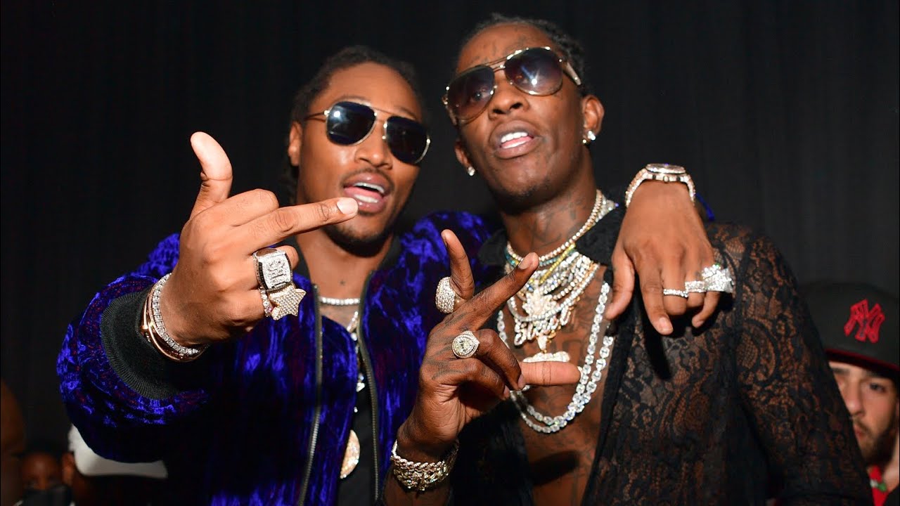 [FREE] Young Thug X Future Type Beat Trap Instrumental 2025 