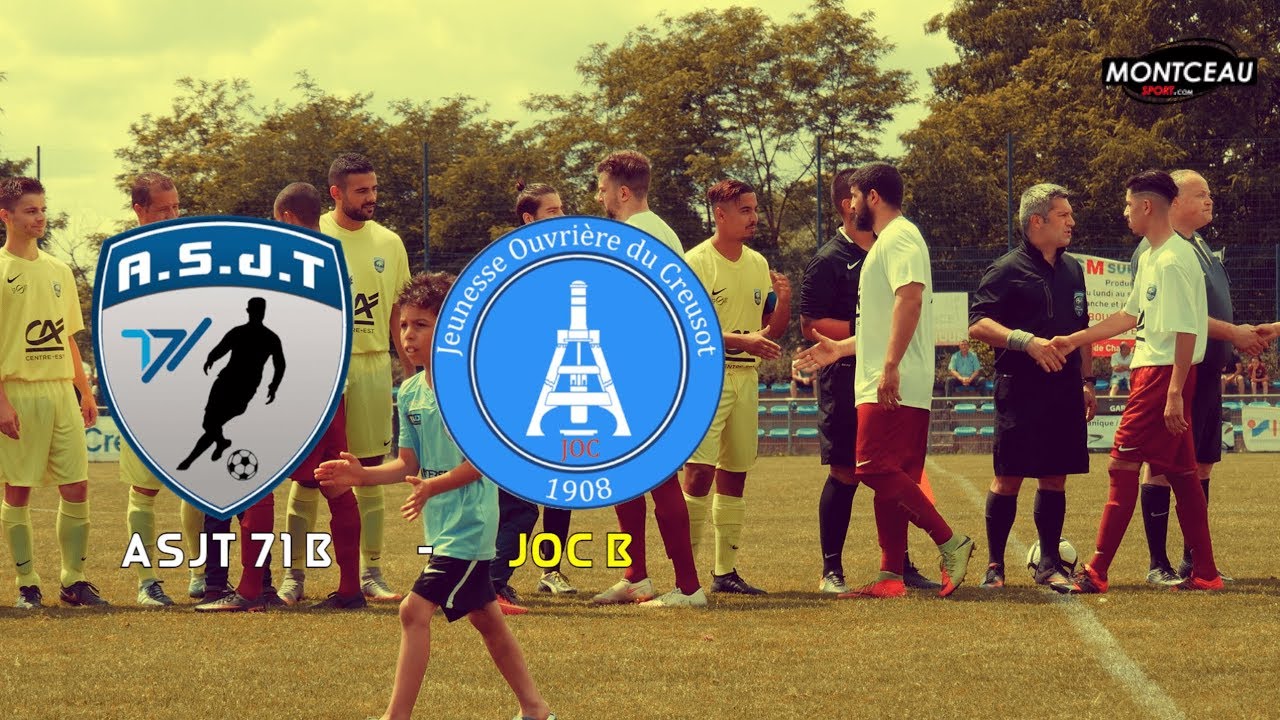 COUPE DU CREDIT AGRICOLE ASJ Torcy B - JOC B