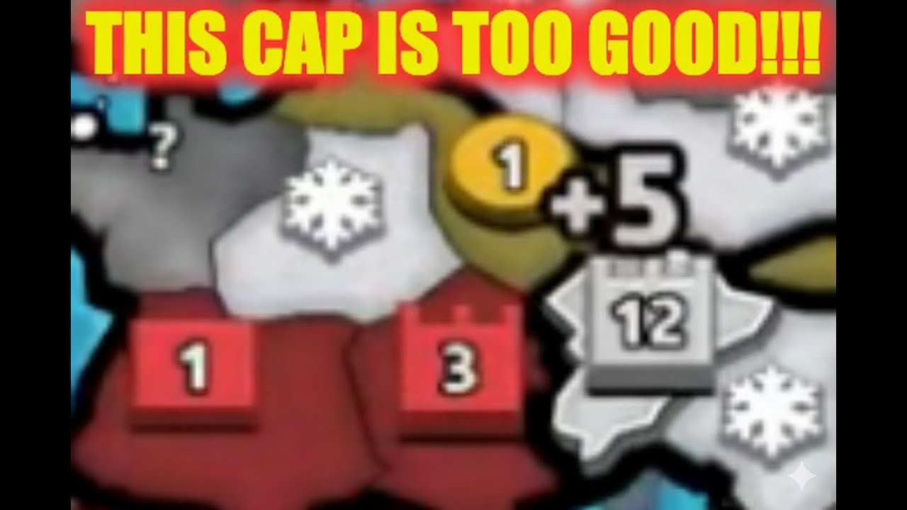 The AMAZING Alps Cap! Risk Meta Settings