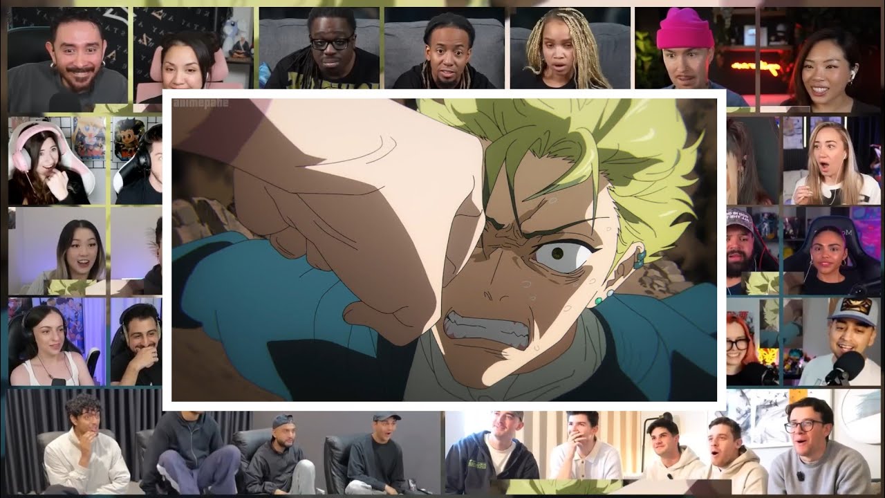 🔥MAKI VS ZENIN CLAN!! | Jujutsu Kaisen Season 3 Episode 4 Reaction Mashup
