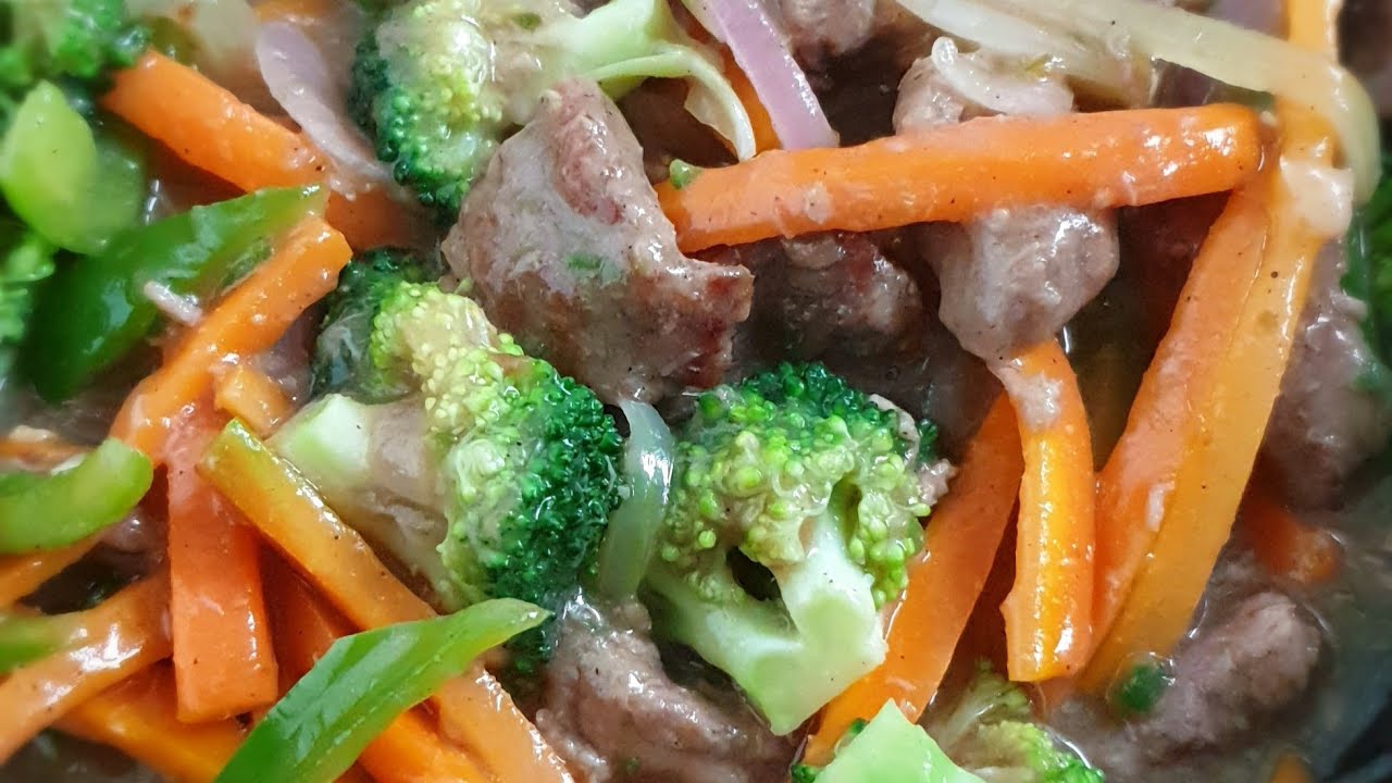 Beef Sauce | Amazin Kitchen