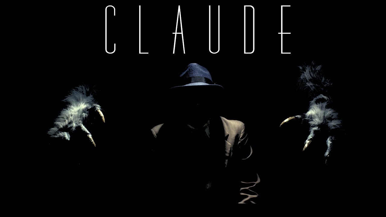 CLAUDE - Award-Winning Short Horror Film