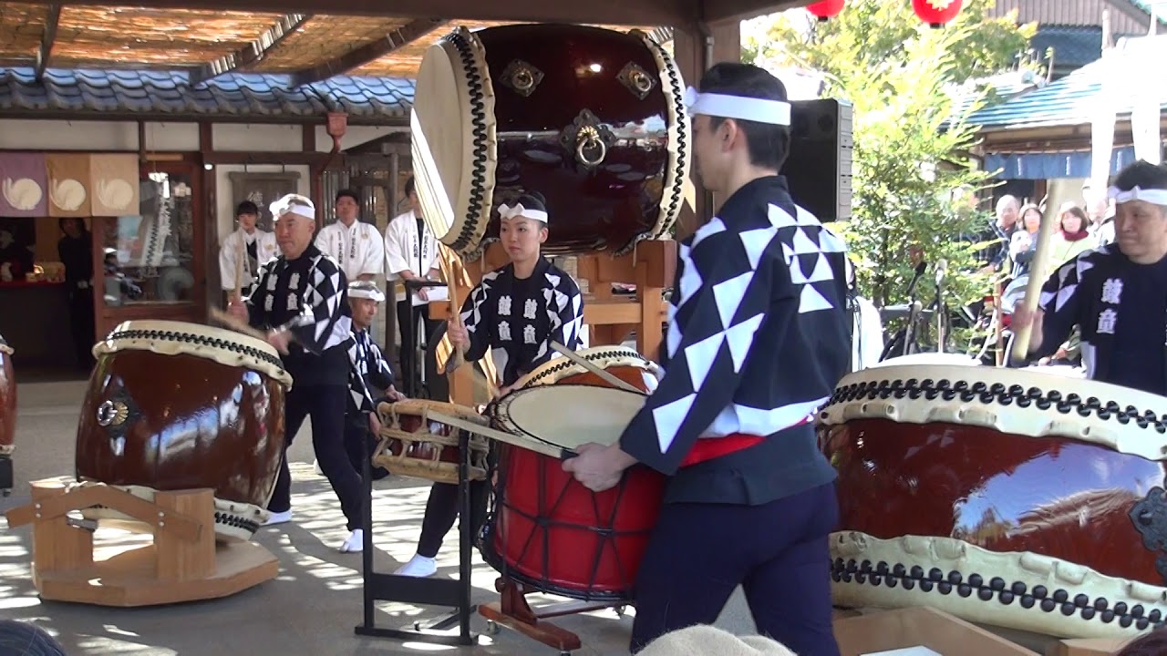 第十七回　神恩感謝　日本太鼓祭