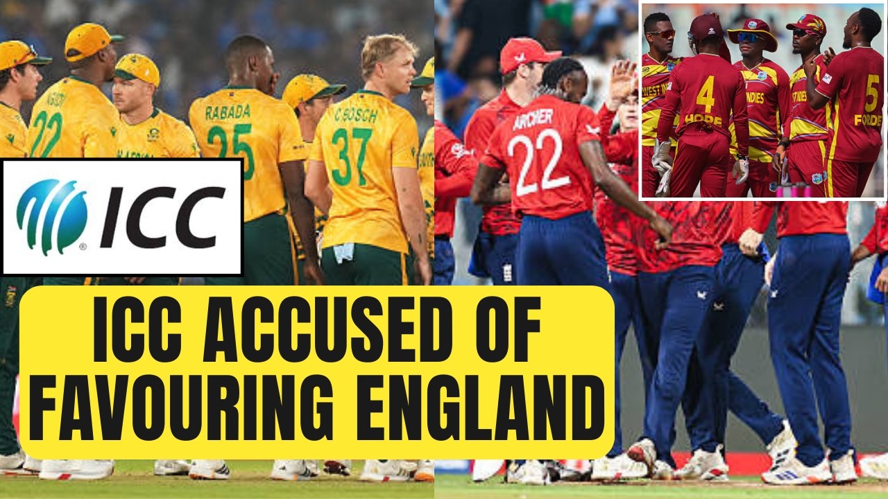 South Africa, West Indies FUME at ICC after England get first chartered flight home |Sports Today