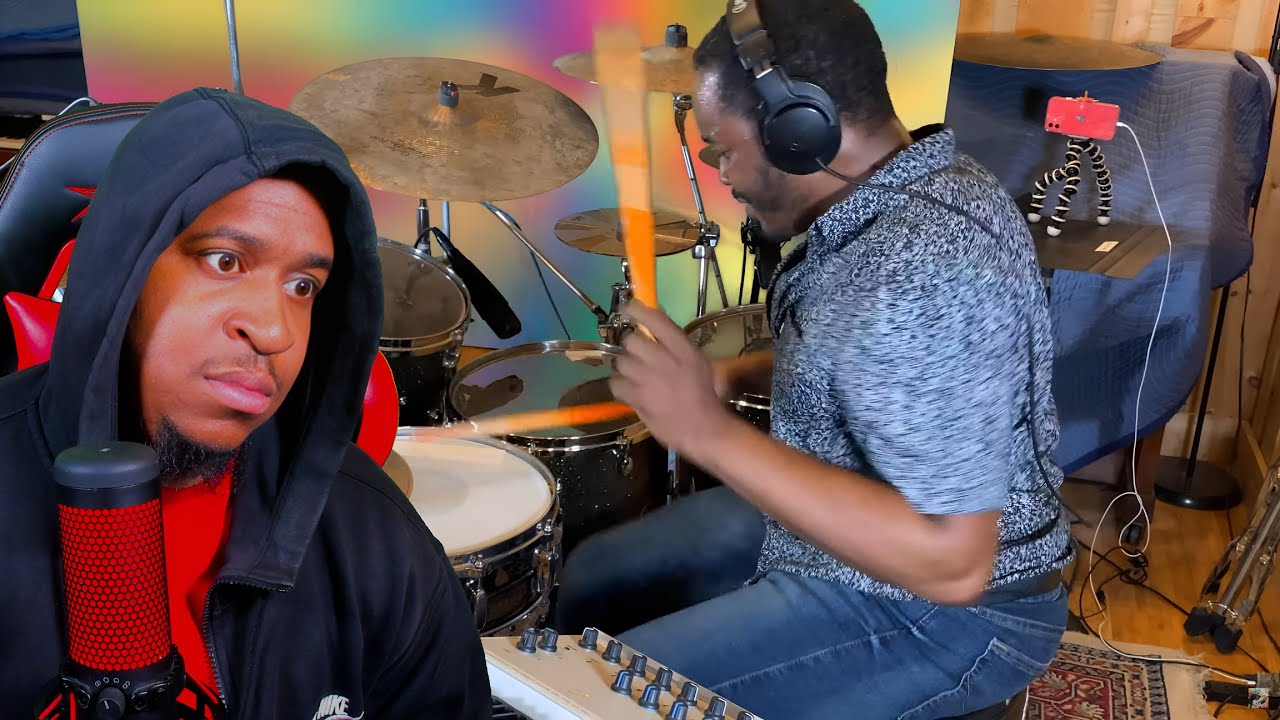 This Drum Solo Will Make You Question Reality – Dana Hawkins SNAPS!