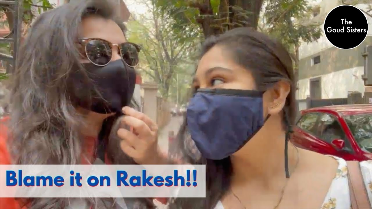 VLOG #029 Blame it on Rakesh!!  #HairTransformation #HaircutForWomen