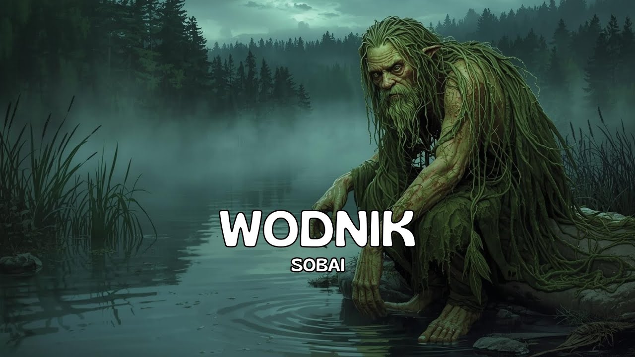 SOBAI - WODNIK | MITOLOGIA SŁOWIAŃSKA