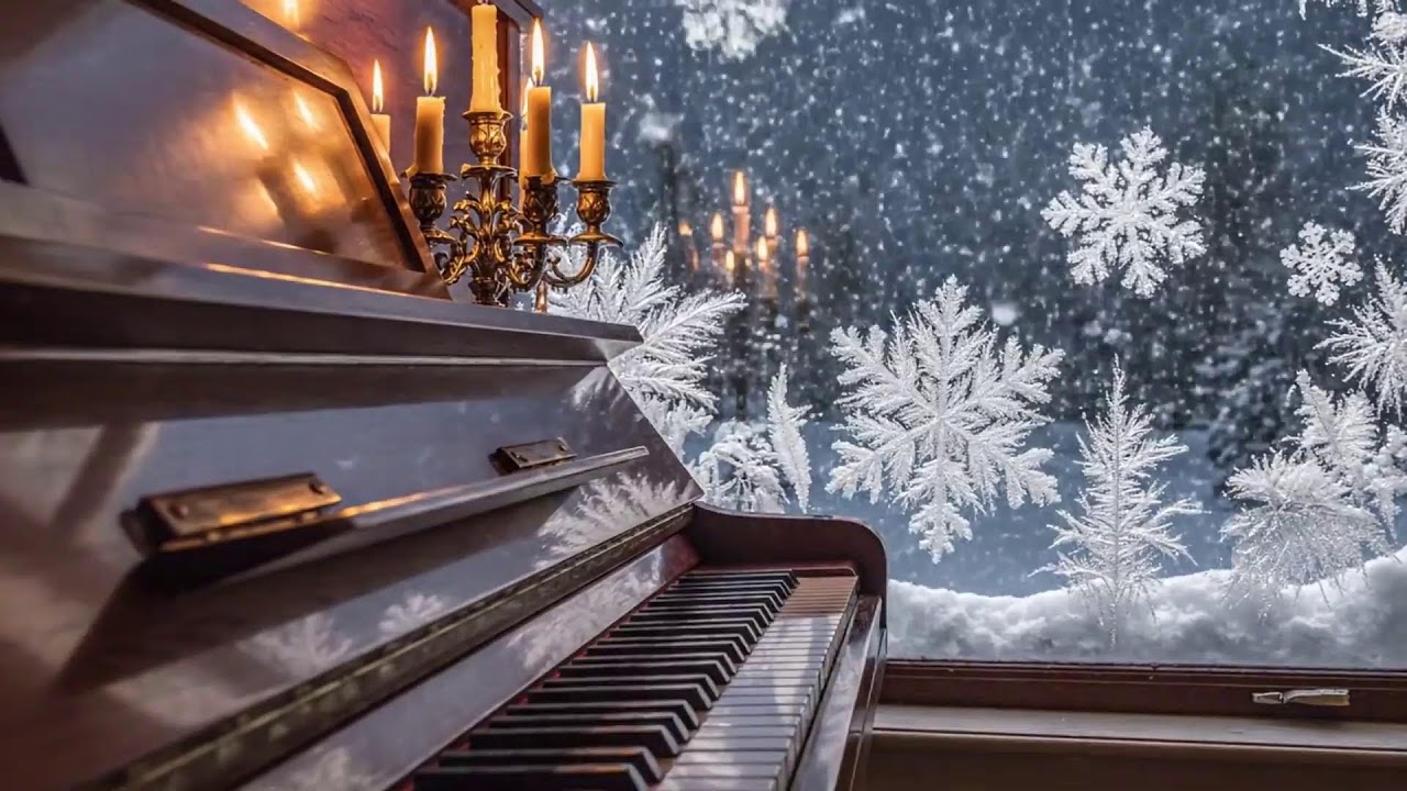 Deep Jazz Piano for Night Drives – Ideal for City Lights Mood