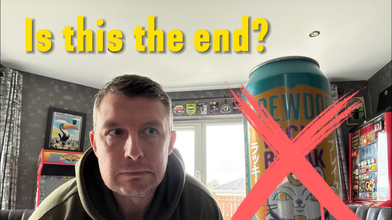 A lucky break?….not on your nelly! 