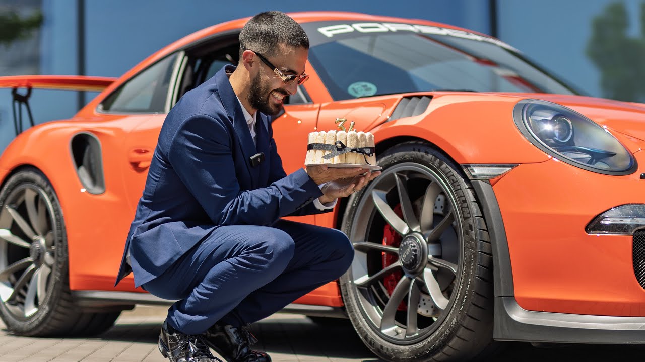 ME COMPRÉ MI PRIMER PORSCHE! GT3 RS
