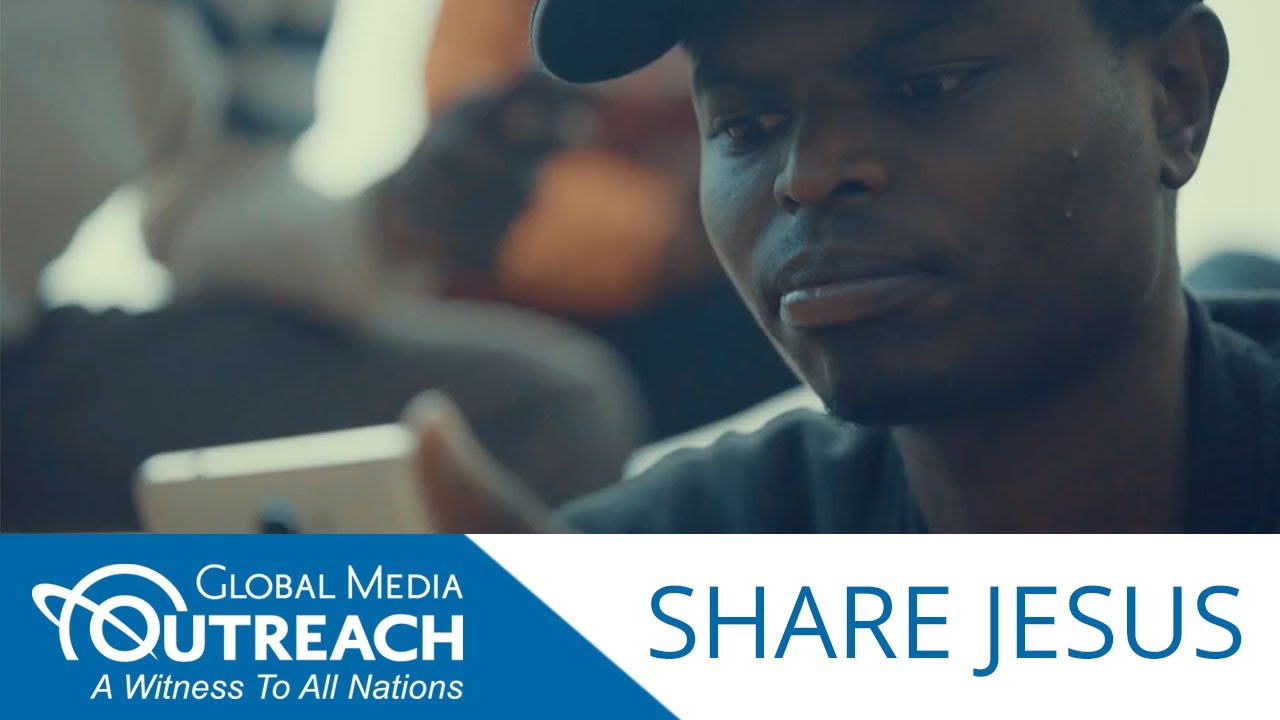 Sharing Jesus through Technology - Global Media Outreach